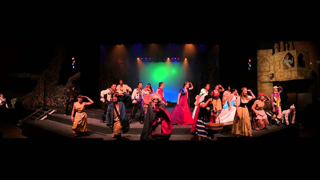 Into The Woods - Act 1 - Lehi Alumni Show 2013