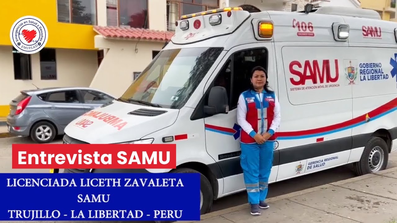 ENTREVISTA SAMU TRUJILLO PERU