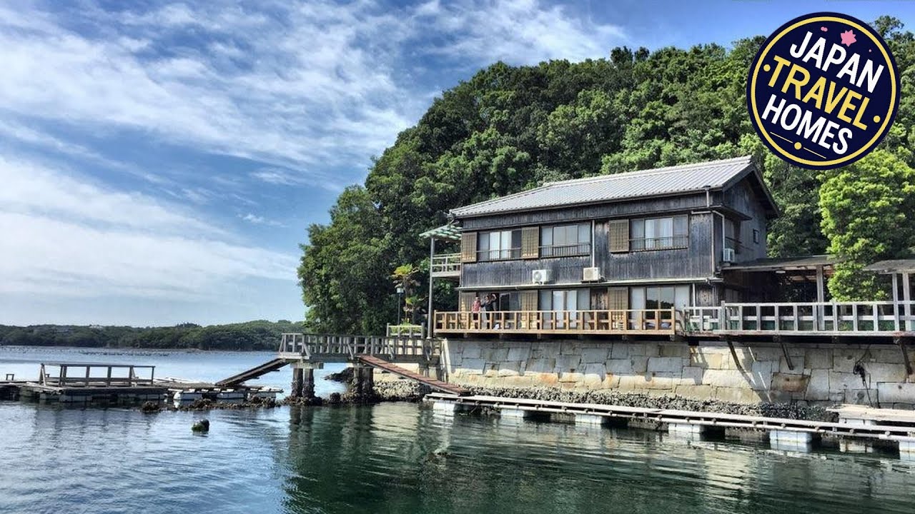 Ryokan Hiogiso | Shima, Japan | Hotel Review 🌟