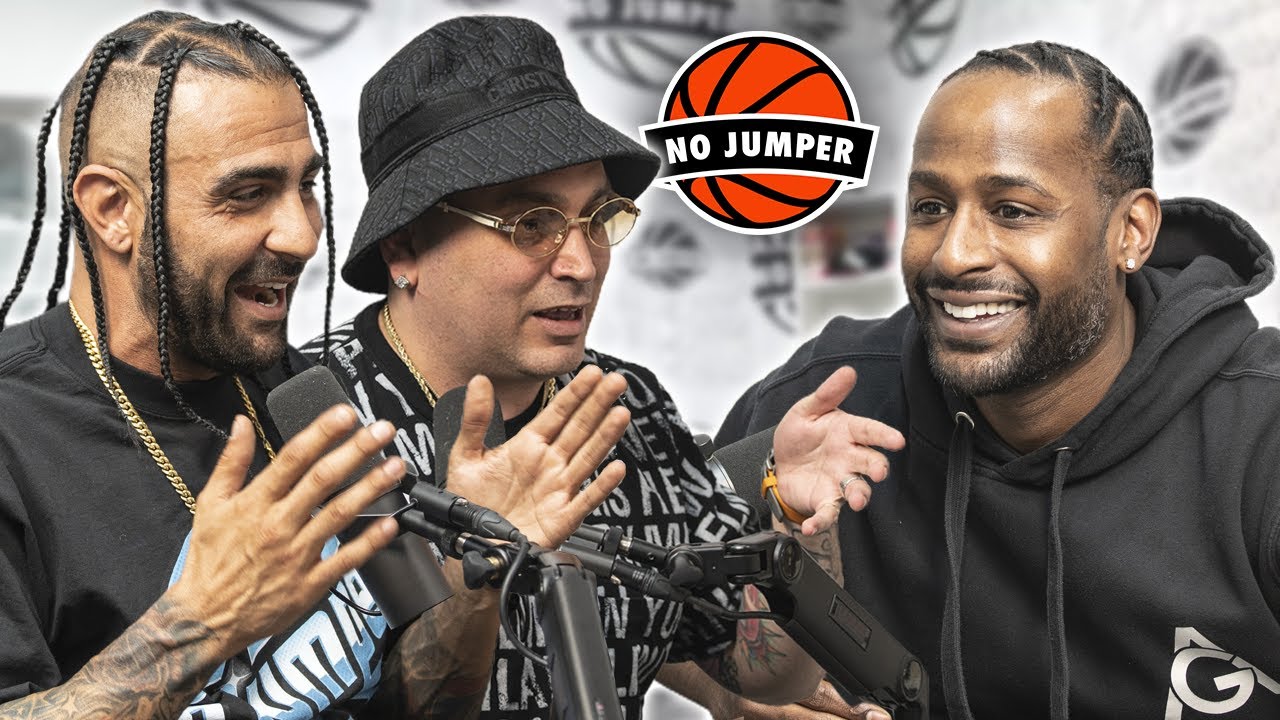 Jackie Long on Starring in Eminem&rsquo;s Movie, 50 Cent Friendship & More