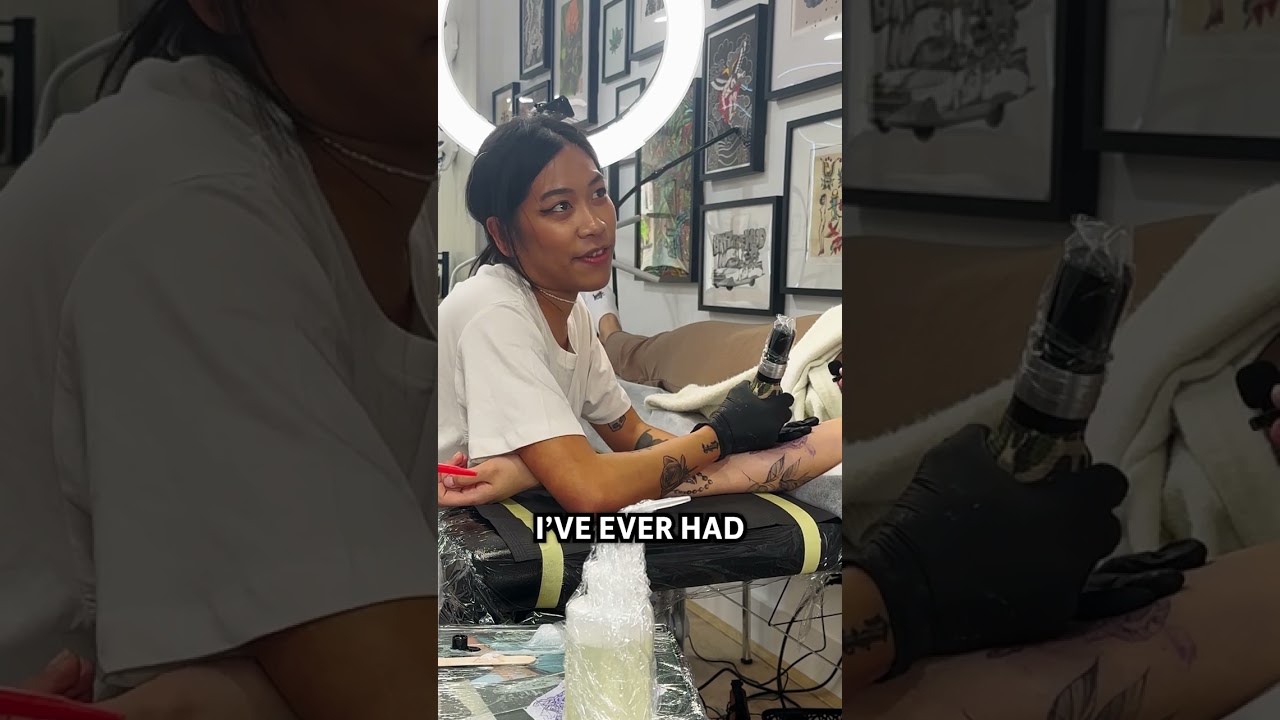 Questions for your tattoo artist