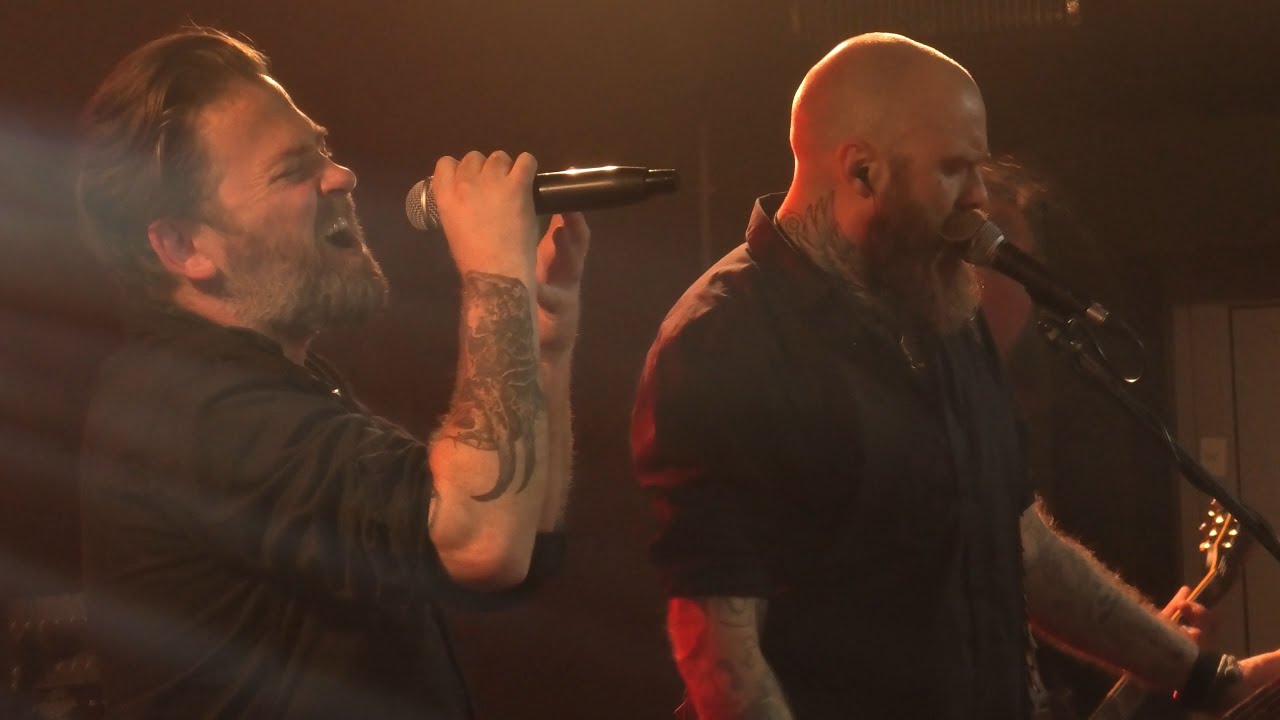 In the Woods... - Live in Budapest, Hungary, 23.10.2023 (Full Set) 4K
