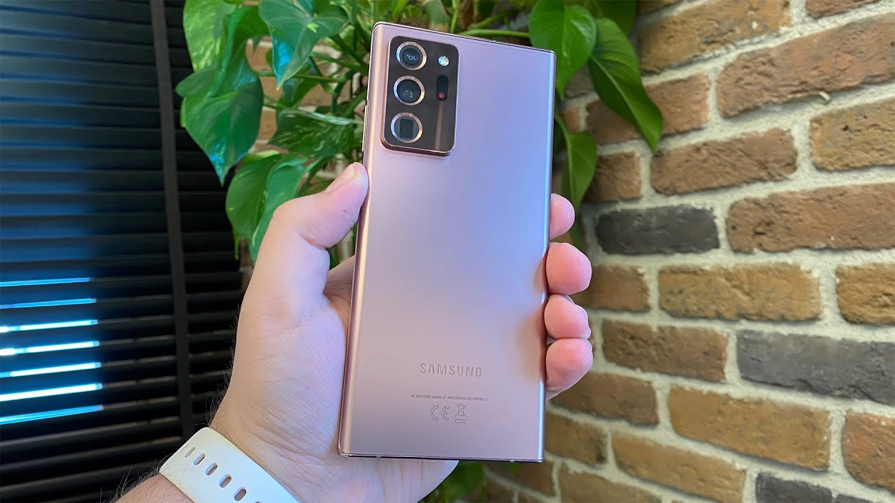 Samsung Galaxy Note 20 Ultra İnceleme - 13 bin TL'ye Satın Almak Mantıklı mı?