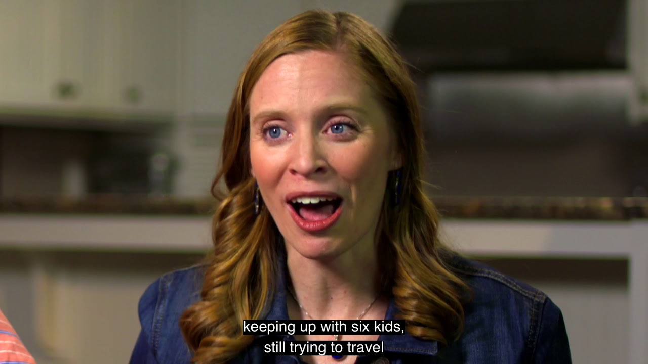 Talking with Kids about Living with ALS