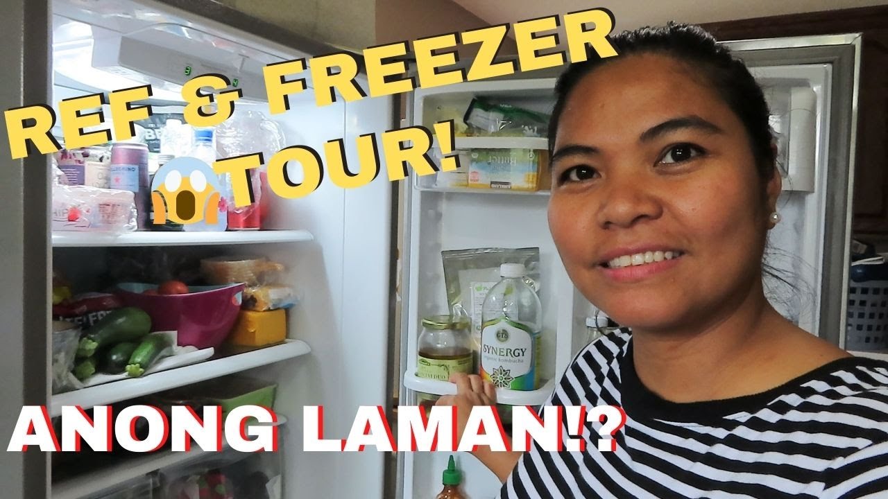 BUHAY AMERIKA: DAMING DISCOVERIES! REF AND FREEZER TOUR REQUEST! FIL-AM FAMILY VLOG