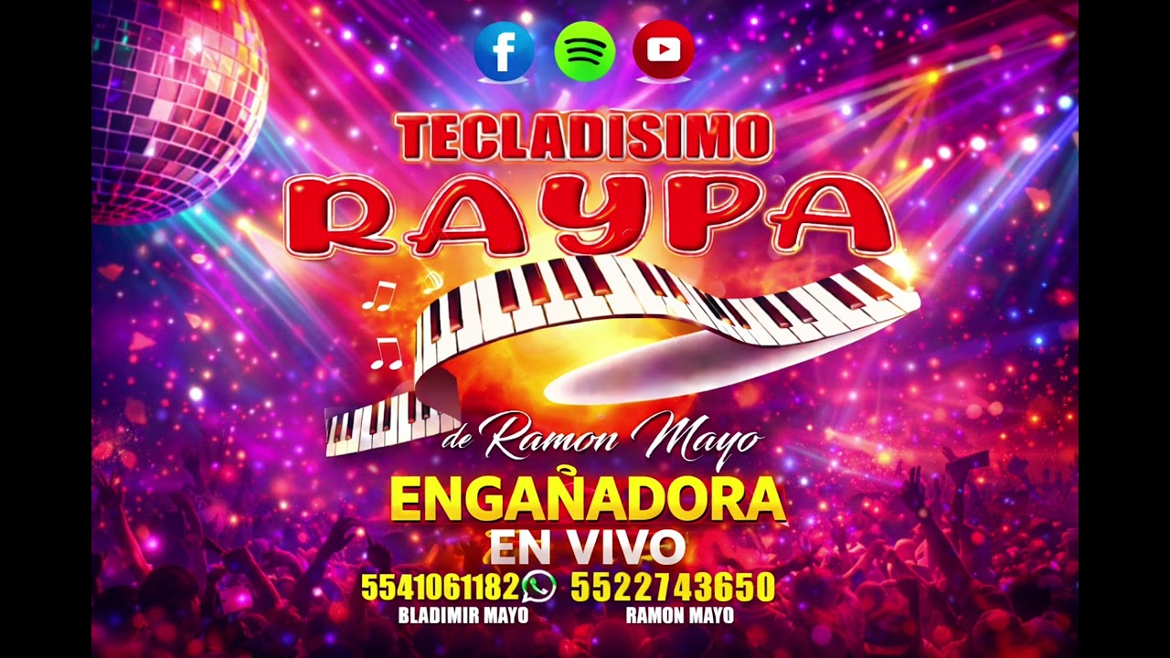 Engañadora en vivo 