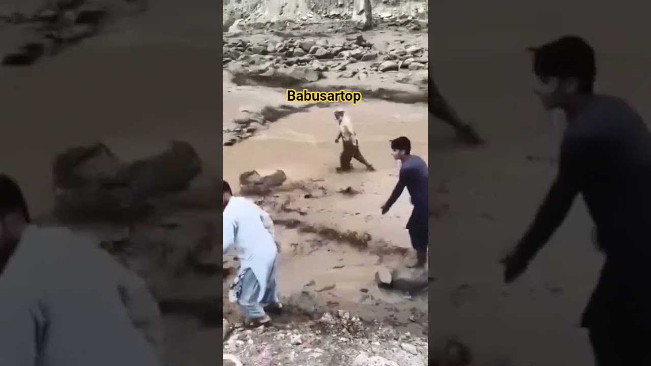 Flood Update Babusar Top Today | Gilgit Baltistan Babusartop Floods update