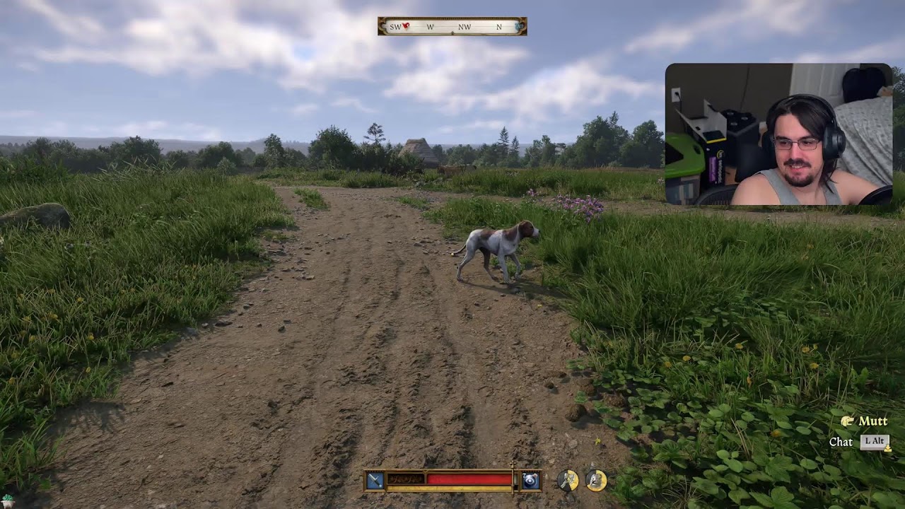 Kingdom Come: Deliverance II - [Crowd Control]  Late Night Pizzle Yankin