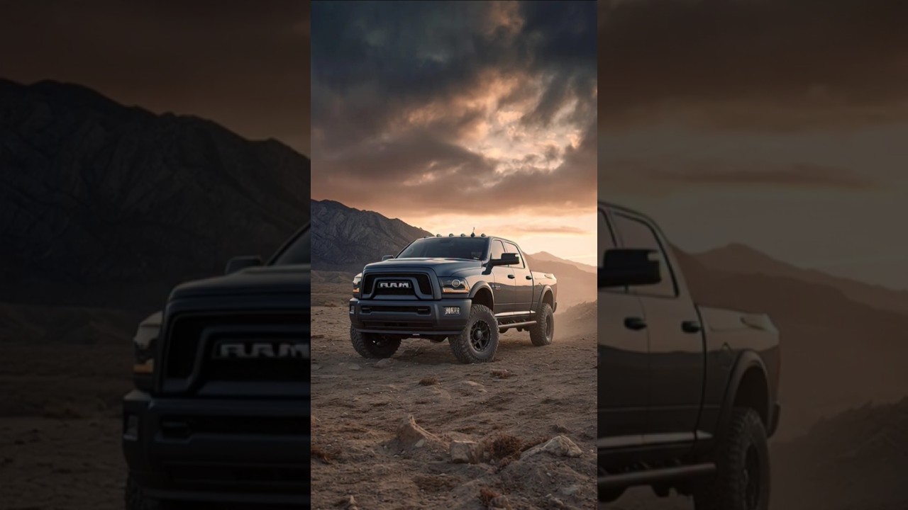 RAM Heavy Duty Truck Review and Performance #deephouse #luxurycarshub #bestluxury #car