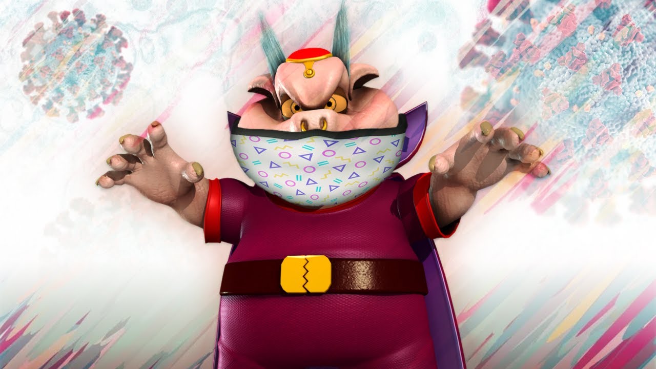 [Diddy Kong Racing REMIX] 🐵 Doni - Star City Remix