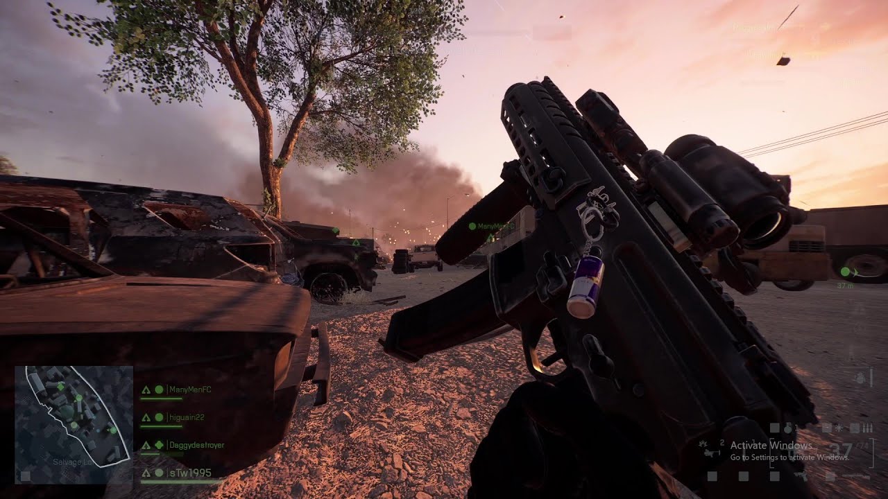 Battlefield 6 SGX still one of the best in my opinion