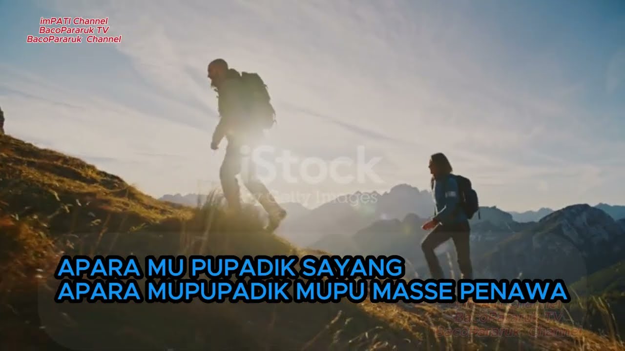 KEMAYORAN DURI ENREKANG - COVER || LIRIK