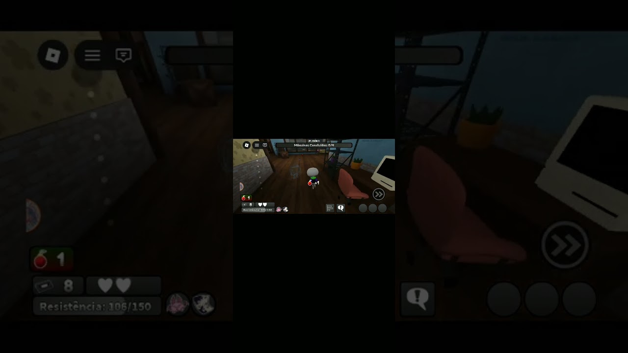 Jogando uma solo run