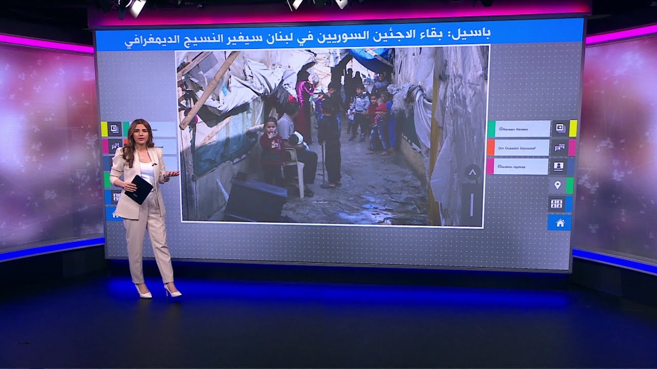 جبران باسيل: بقاء اللاجئين السوريين في لبنان سيغير النسيج الديمغرافي
