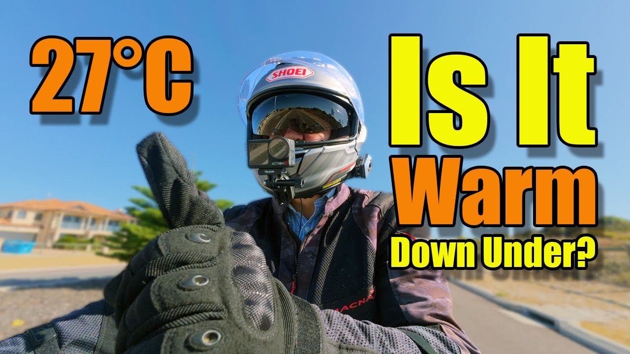 Is It Warm Down Under?