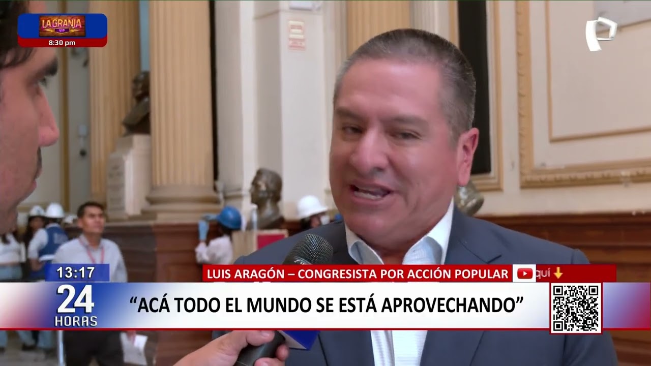 Congreso dispuso teletrabajo hasta el viernes por ahorro de recursos energéticos