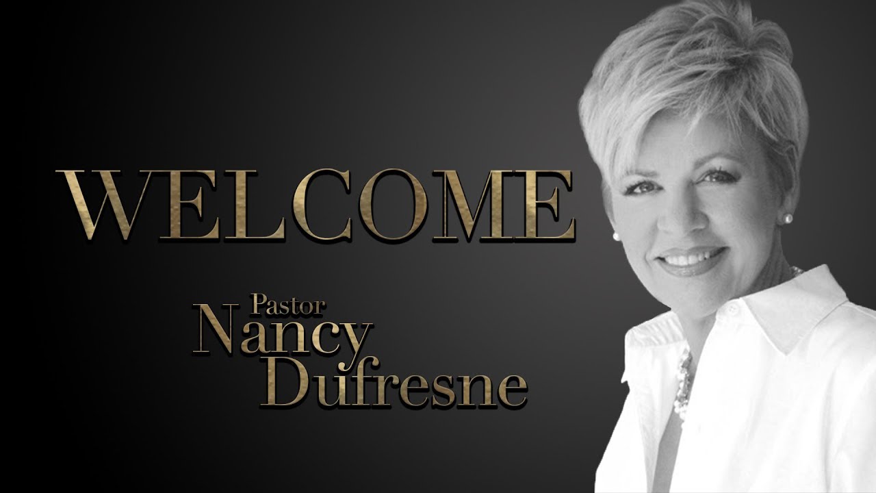 Pastor Nancy Dufresne | Flowing With The Holy Spirit Pt. 3