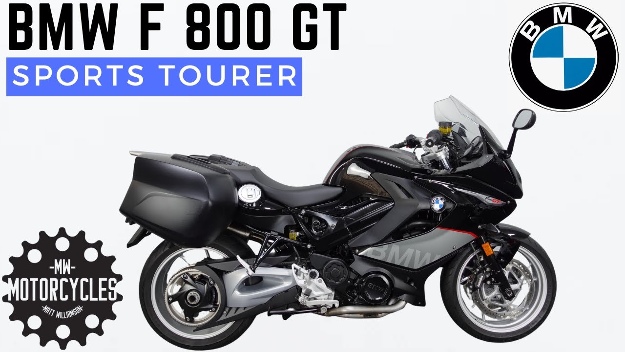 BMW F 800 GT  | A Wonderful Sports Tourer