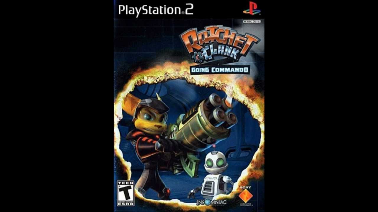 Ratchet and Clank 2 (Going Commando) OST - Oozla - Megacorp Outlet