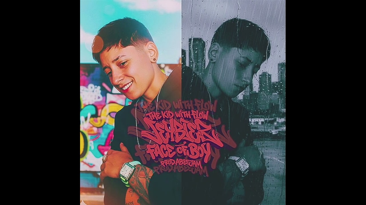 EP The Kid With Flow - Jeybier x Abeejam 