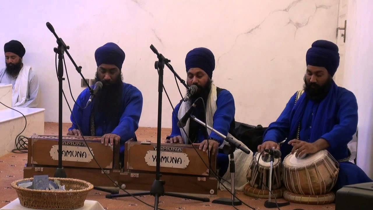Bhai Harbaljeet Singh - Jin Prem Kiyo
