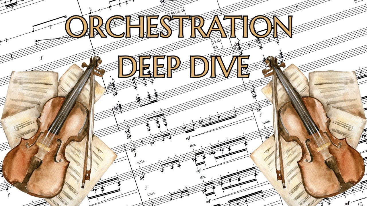 Orchestration Deep Dive: Breaking Down My Latest Piece
