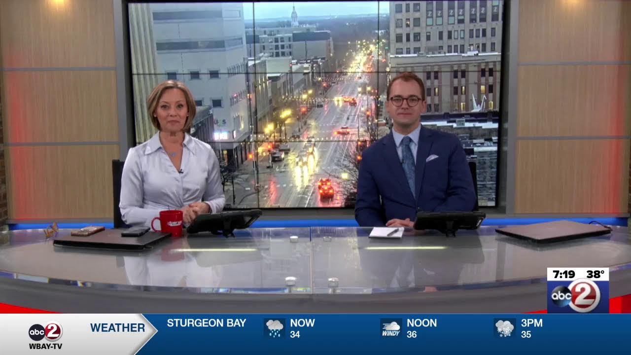 3/13/2026 Action 2 News This Morning: LIVESTREAM