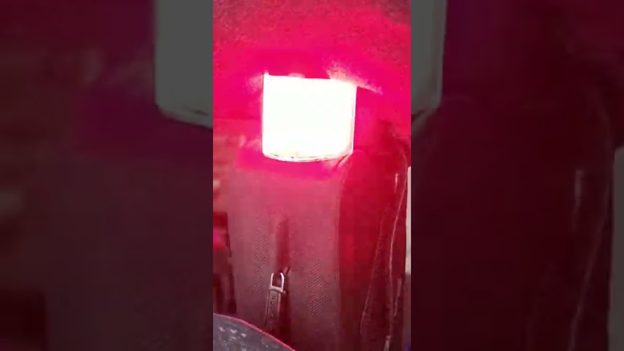 Rockbros wide angle tail light 180 degrees