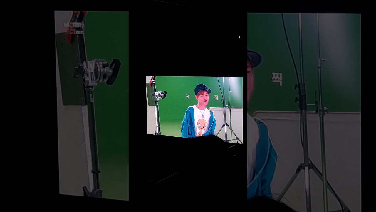 191222 nct dream 윈터팬미팅 vcr-츄잉껌 데뷔전
