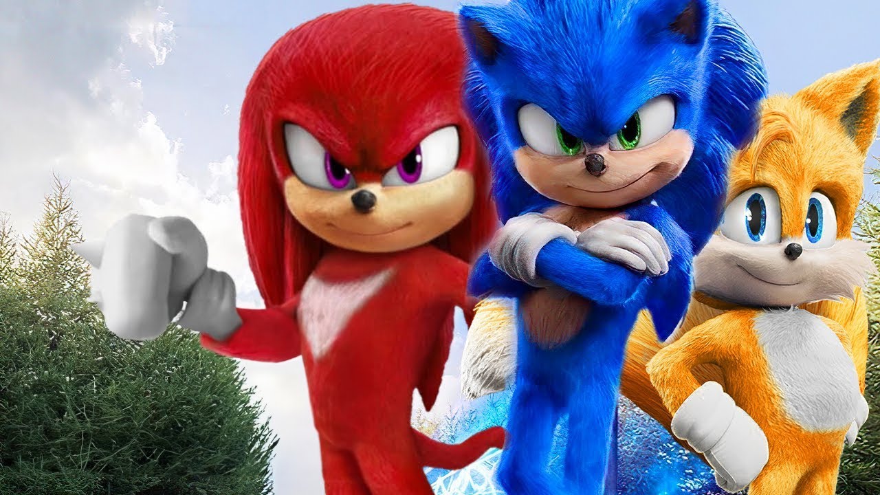 Our Pitch for Sonic the Hedgehog 2 | Trailer Prediction