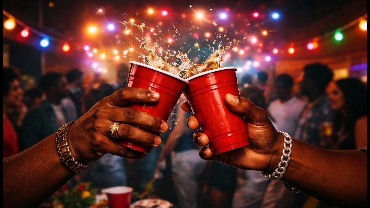 Red Cup Nostalgia by Slick-T ft KǍI & ZimBoi K.i (Official Visualiser)