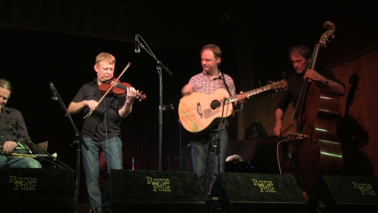 Lunasa -  Dr. Gilbert's / The Long Acre