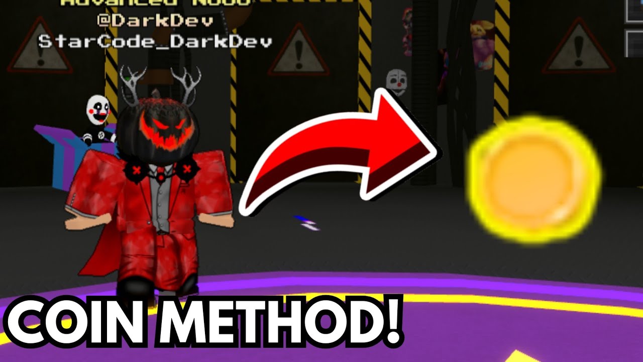 (🪙 700+ PER RUN) BEST COIN FARM METHOD (FNTD2)