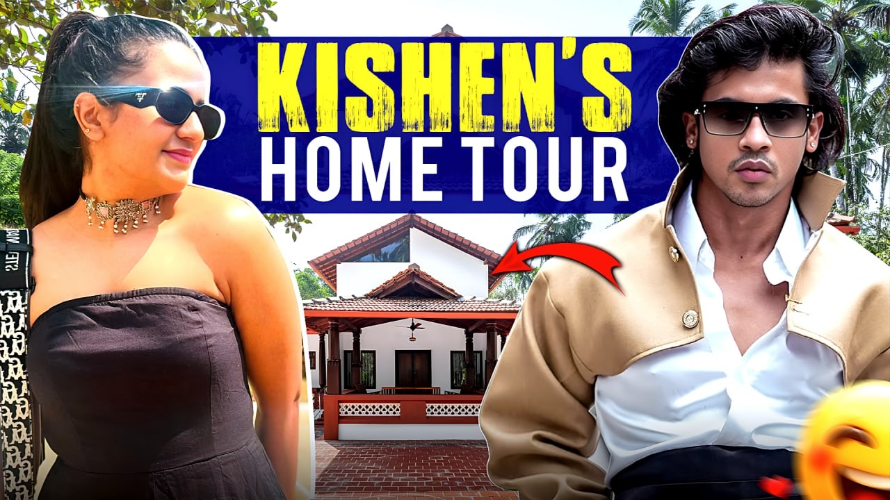 Escape to Chikkamagaluru: Exploring Kishan’s Beautiful Home | Namratha Gowda