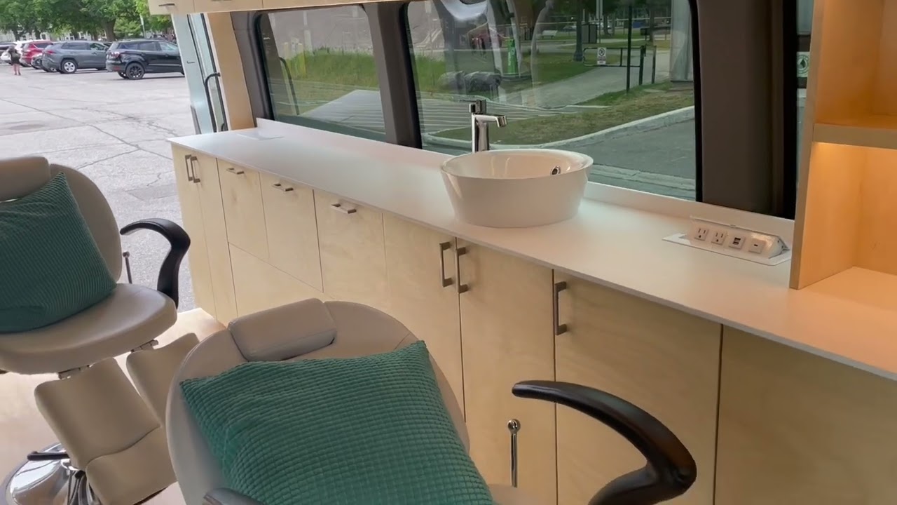 Faceology Mobile Spa