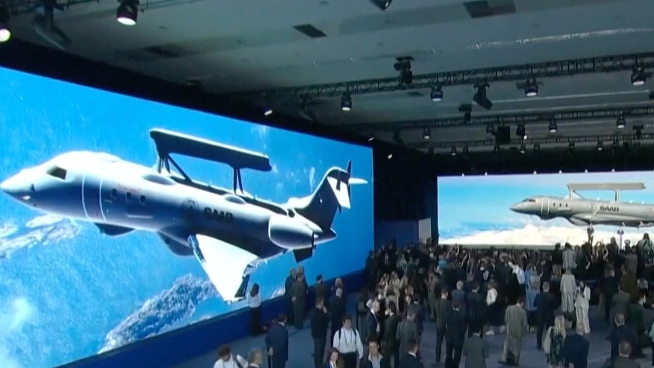 NATO Showcases Billions in Arms Deals