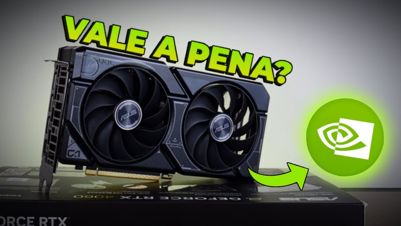 RTX 4060 VALE A PENA COMPRAR EM 2025?