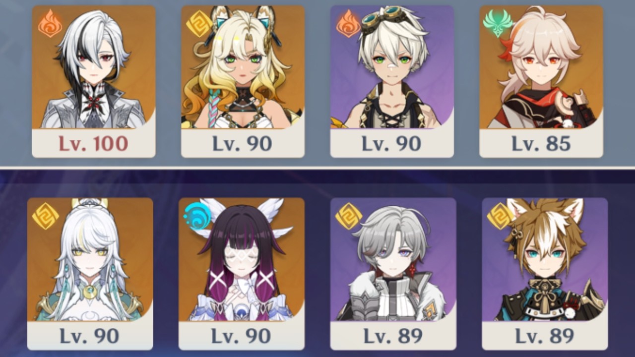 6.3B Spiral Abyss - Floor 12 (Ashe's Account): Learning Arle, Bennett, Zibai, Columb, Illuga, Gorou