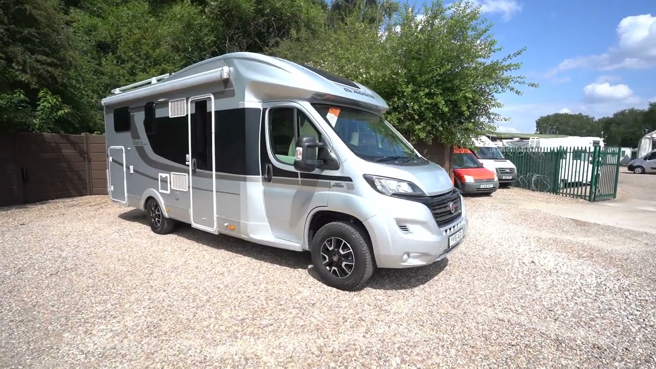 Adria Matrix M 670SL