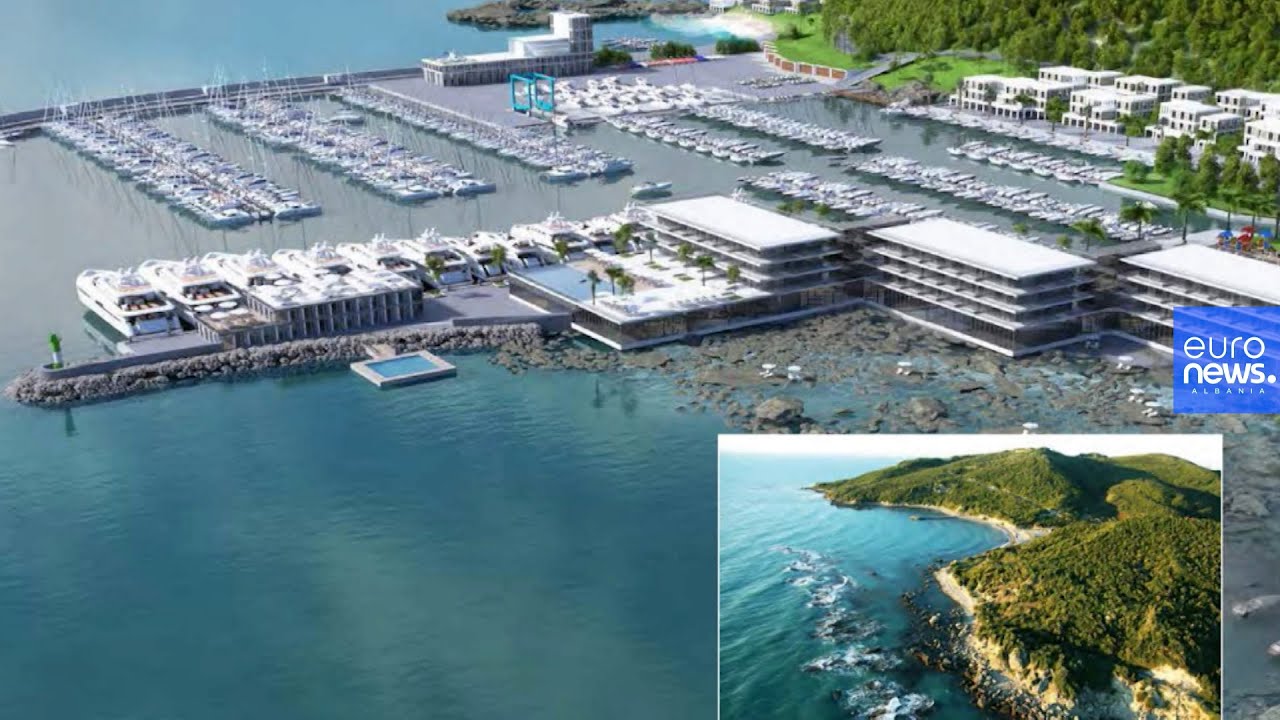 Investitori i Kavajës probleme me paratë, projekti Porto Albania 9 vjet pezull
