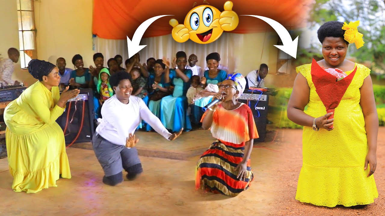 incwiii...😍Wa Mugeni Kwihangana Biranze Akuramo Ikanzu ABYINIRA IMANA Atagira Amaguru❤️ Mbega Byiza🥰