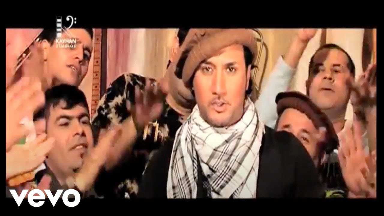 Sediq Shabab - Dokhtar E Khana (Official Video)