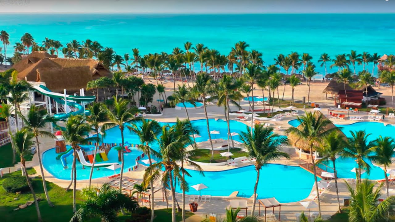 ¡ABSOLUTAMENTE TODO INCLUIDO! 😍 SUNSCAPE DOMINICUS LA ROMANA