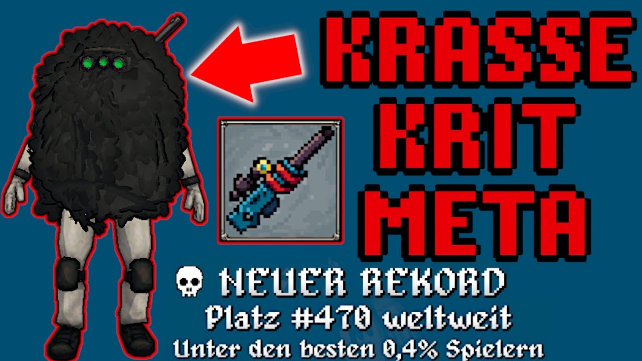BROKEN BUSCH BUFFS - NEUER HIGHSCORE  | Megabonk