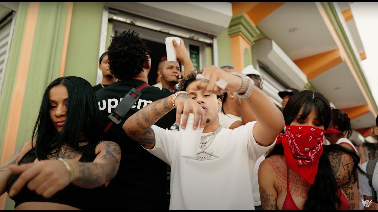 Manuel Flow - No Cap (Official Video)