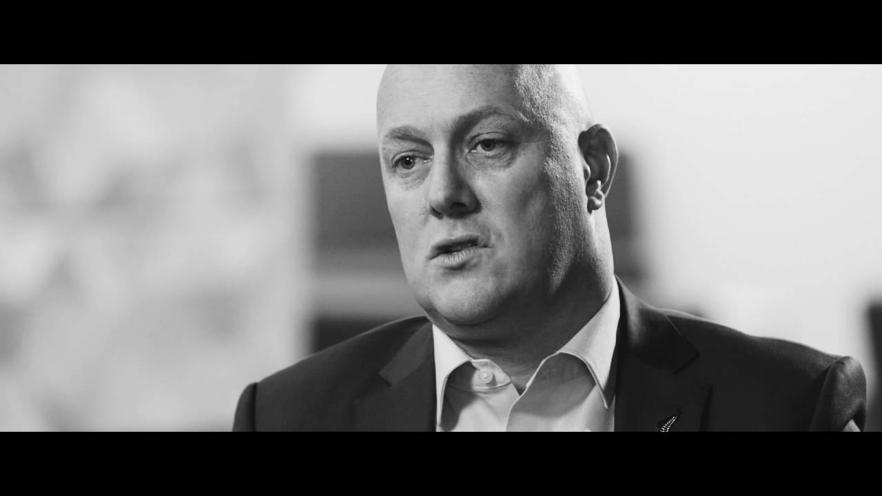 Air New Zealand Inspiring Voices - Christopher Luxon
