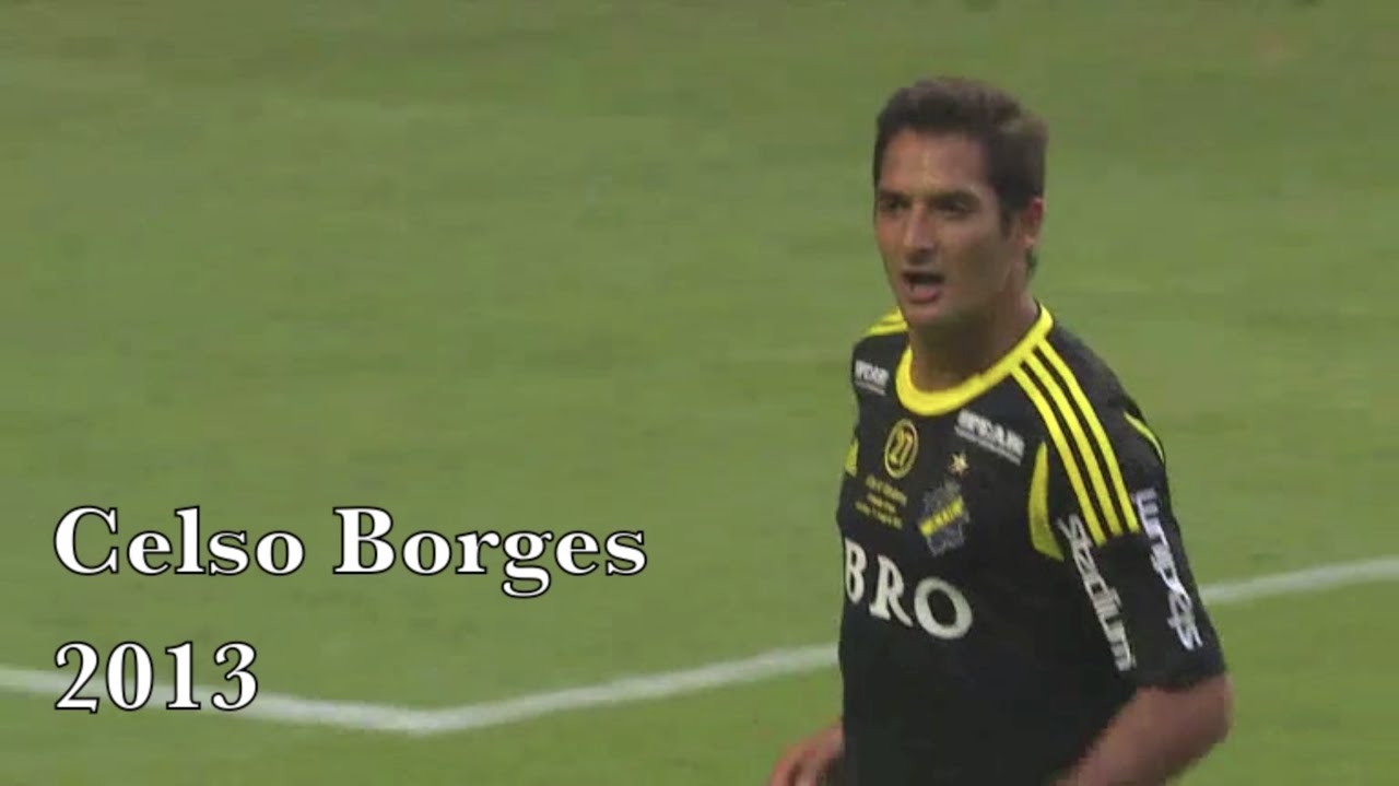 Celso Borges Compilation | A.I.K. & Costa Rica 2013