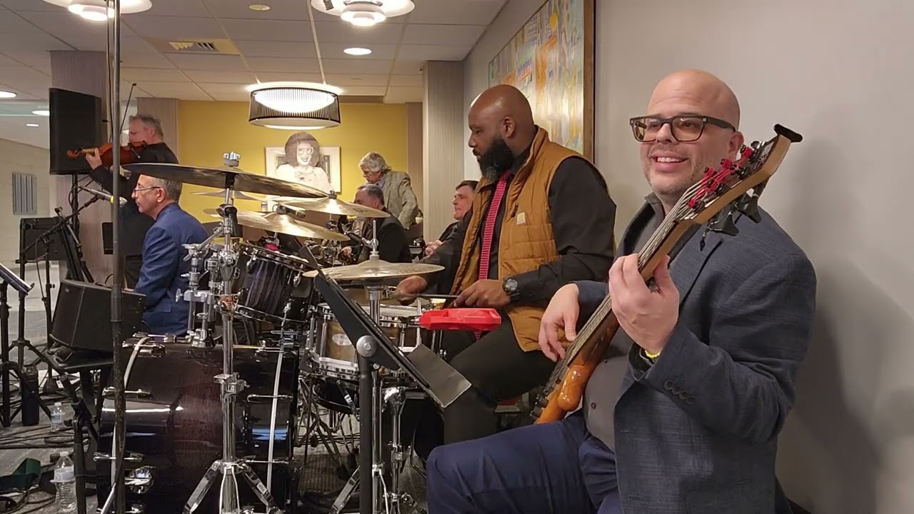 4.  Dave Brubeck's 