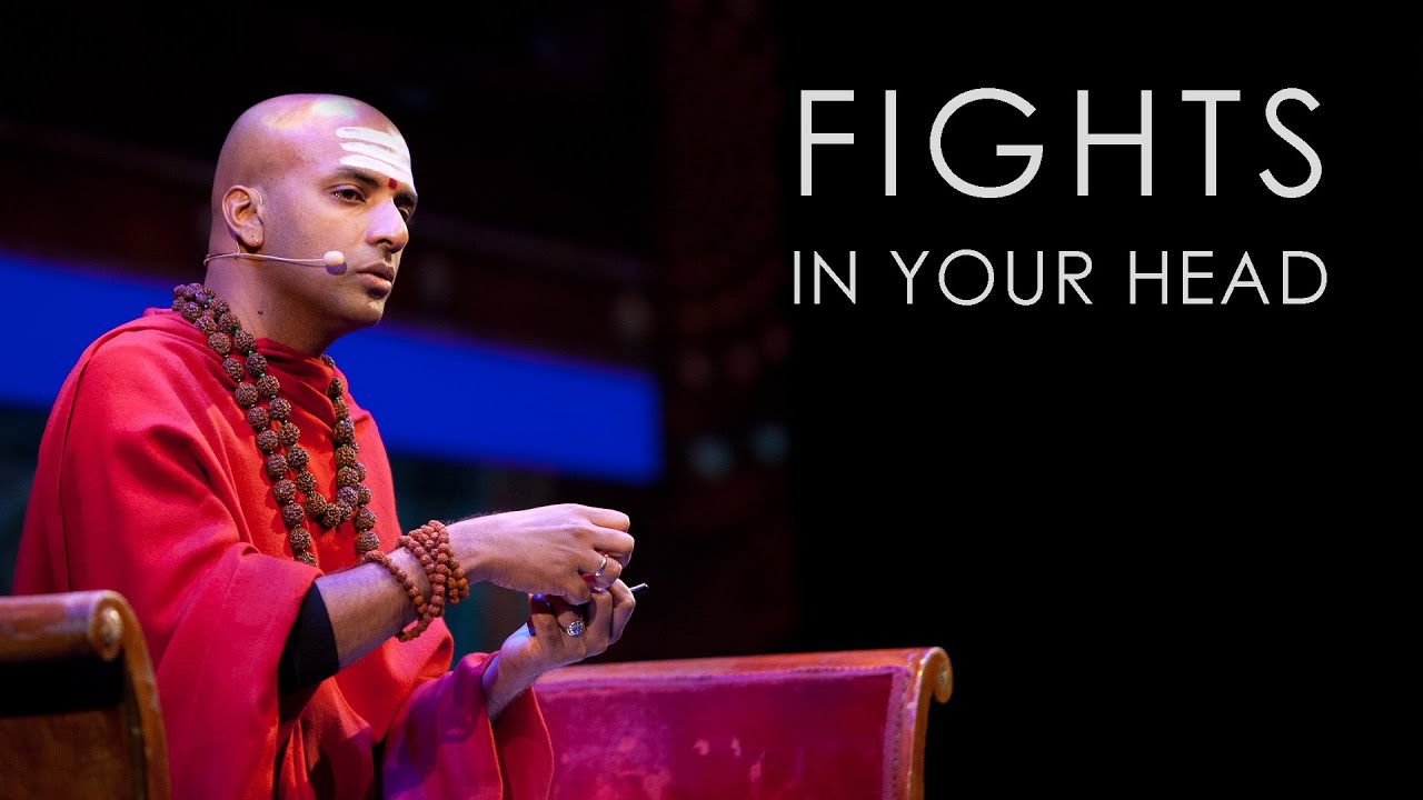 Fights in your head - Mental Arguments