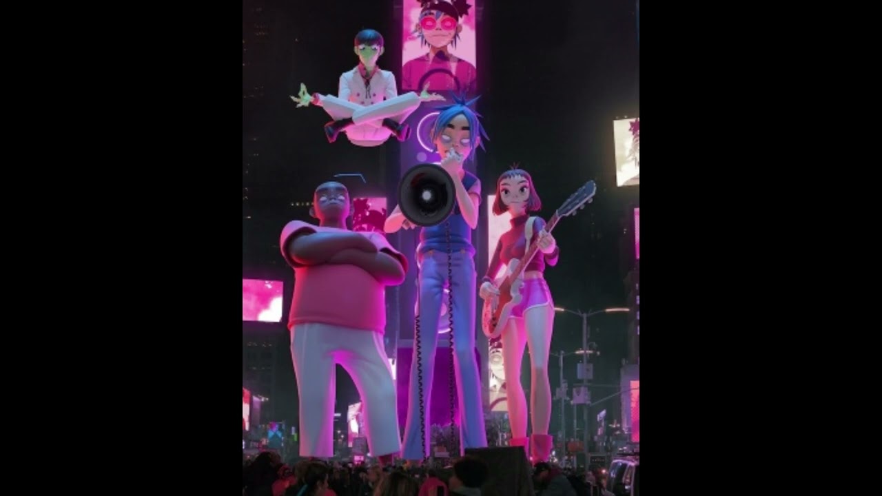 [FREE] Sad Night Dynamite X Gorillaz Type Beat - 